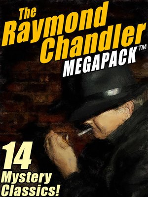 cover image of The Raymond Chandler Megapack